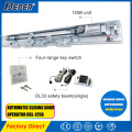 European Design 150kg Interior Double Door Automatic Sliding System with Sensor